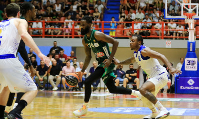 Λάρισα: Ζήτησε τρεις διεθνείς διαιτητές στο ΟΑΚΑ!