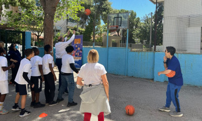 ΕΟΚ: Στο Σχολείο Διαπολιτισμικής Εκπαίδευσης ο Λιόλιος