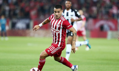 Ολυμπιακός: Ανατροπή με Ρόνι Λόπες - Η κίνηση από Σεβίλλη που βάζει «φωτιά» στο deal