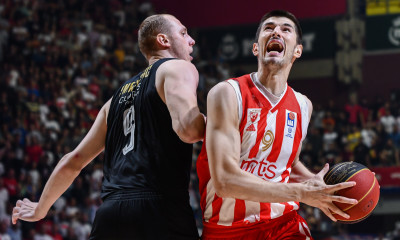 Στην Euroleague ο Ερυθρός Αστέρας, επικράτησε στον επεισοδιακό 5ο τελικό της Παρτιζάν