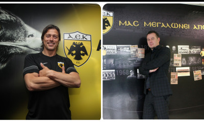 ΑΕΚ: Σε συνεχή συνεργασία Αλμέιδα και Κουχάρσκι - Συναντήσεις με στελέχη της ΠΑΕ