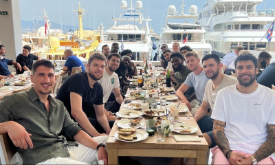 Ολυμπιακός: Το τραπέζι Βεζένκοφ σε ομάδα και διοίκηση!