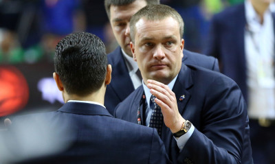 ΤΣΣΚΑ-Βατούτιν: «Έμεινε στην ιστορία μας ο Ιτούδης»