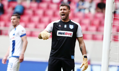 ΠΑΣ Γιάννινα: Το αντίο του Γιούρι Λοντίγκιν - «Φεύγω ευτυχισμένος»