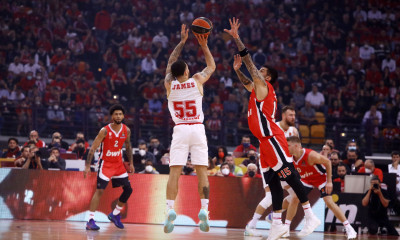 Μάικ Τζέιμς: Έτσι μόνο θα πήγαινε στον Ολυμπιακό - Τι απόκαλυψε ο Αμερικανός γκαρντ