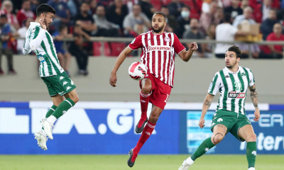 Ολυμπιακός: Απόλυτη προτεραιότητα ο Ελ Αραμπί - Έτσι τελειώνει η υπόθεση