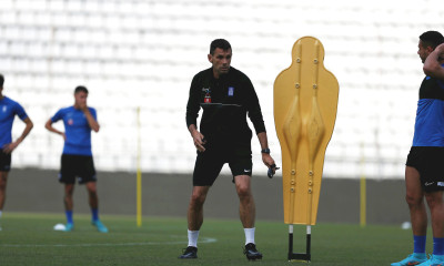 Εθνική ομάδα: Αποχώρησε με θλάση ο Κώτσιρας