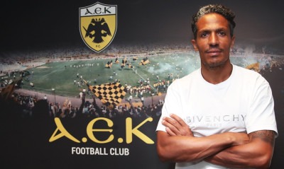 ΑΕΚ: Μπρούνο Άλβες, η επιστροφή - Αναλαμβάνει αθλητικός διευθυντής