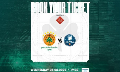 Παναθηναϊκός ΟΠΑΠ: Γενική είσοδο με Λάρισα