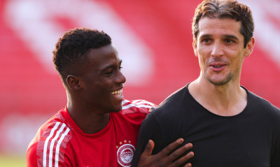 Ολυμπιακός: «Τελειώνει» ο Μοντέστο - Πάει στην Μόντσα του Μπερλουσκόνι