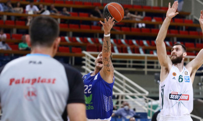 Λάρισα-Παπαντωνίου: «Απολαμβάνουμε τις στιγμές»