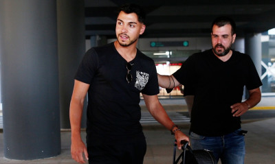 ΠΑΟΚ: Επίσημο το deal με Σοάρες - Το συμβόλαιό του με τον «Δικέφαλο» (video)