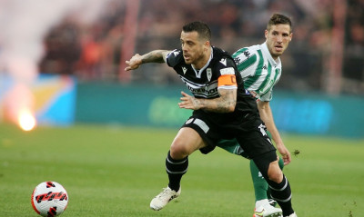 ΠΑΟΚ: Επίσημη παραμονή Βιεϊρίνια - Το ρεκόρ που κυνηγάει