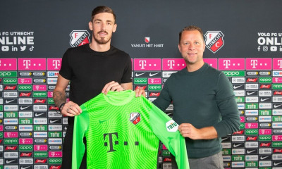 Μπάρκας: Ανακοινώθηκε ο δανεισμός του από τη Σέλτικ στην Ουτρέχτη (pics)