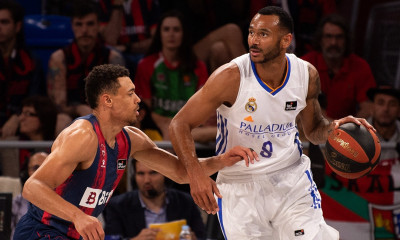 Ρεάλ Μαδρίτης: «Καθάρισε» την Μπασκόνια και προκρίθηκε στους τελικούς - Ένταση στο τέλος