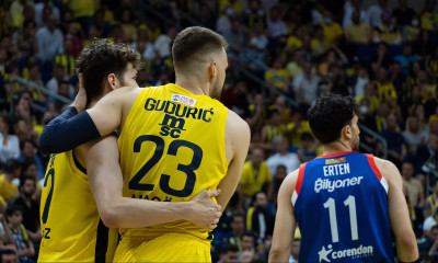 Τουρκία: Πρώτο βήμα για την Φενέρ στους τελικούς με την Εφές (video)