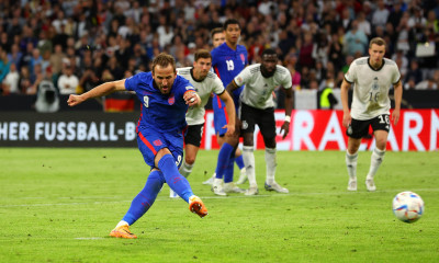 Nations League: «Όρθια» στο Μόναχο η Αγγλία, πρώτη νίκη και κορυφή η Ιταλία