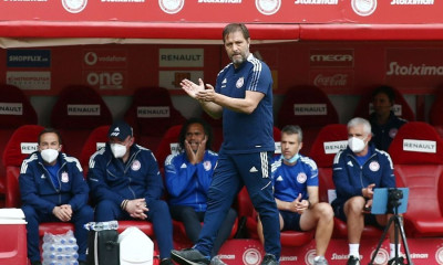 Ολυμπιακός: Φιλικό με Άλκμααρ στο Καραϊσκάκη πριν τα προκριματικά του Champions League