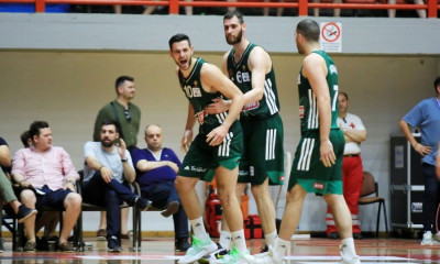 Παναθηναϊκός ΟΠΑΠ: Πριν το τζάμπολ κρίνεται η συμμετοχή του Παπαπέτρου με Λάρισα