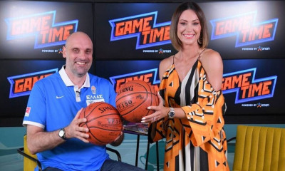 Ο Πέτρος Πρέκας στο ΟΠΑΠ Game Time ΜΠΑΣΚΕΤ: «Ανταγωνιστικός ο Παναθηναϊκός ΟΠΑΠ στους τελικούς»