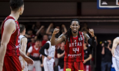 Ρίτας-Λιετκαμπέλις 79-76: Πρωταθλήτρια Λιθουανίας μετά από 12 χρόνια!
