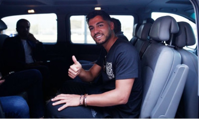 ΠΑΟΚ: Ενθουσιασμένος ο Ράφα Σοάρες, έτοιμος για τίτλους