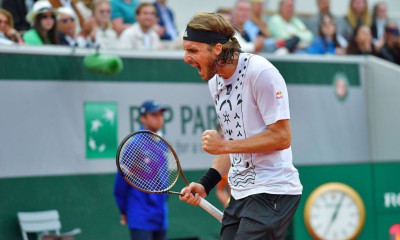 Στέφανος Τσιτσιπάς: Φαβορί για το Boss Open - Με Στρίκερ στους «16»