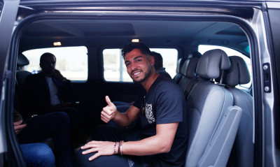 Σοάρες: «Θέλω πρωτάθλημα με τον ΠΑΟΚ και να παίξω Champions League» (video)