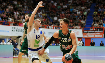 Παναθηναϊκός ΟΠΑΠ-Λάρισα: Για μια θέση στους τελικούς