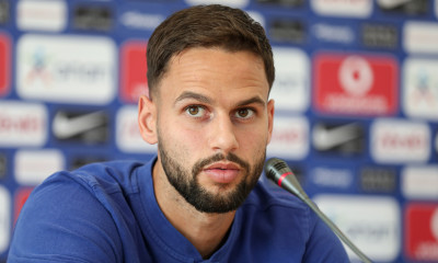 Χατζηδιάκος: «Ωριμάσαμε σαν ομάδα - Ο Πογέτ προσπαθεί να μας δώσει το winning mentality»