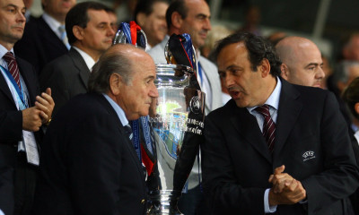 Αντιμέτωποι με την Δικαιοσύνη Μπλάτερ και Πλατινί