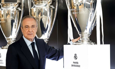 Ρεάλ Μαδρίτης: Στη θέση του το 14ο! (Video)