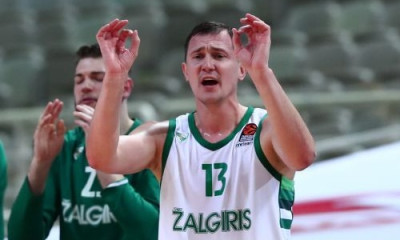 Ζάλγκιρις Κάουνας: Σε ρόλο assistant GM ο Γιανκούνας από τη νέα σεζόν