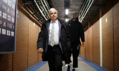 Παπαδόπουλος: «Δεν χάθηκε ο κόσμος με μία κακή χρονιά-Πιο δυνατός ο Παναθηναϊκός αν δει τα λάθη του»