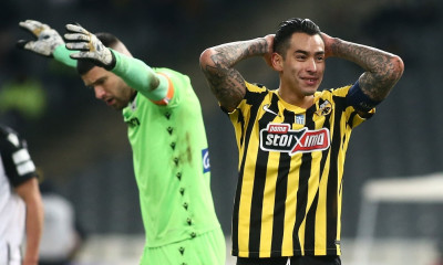 ΑΕΚ: «Βόμβα» με Αραούχο - «Η Λας Πάλμας τον θέλει πίσω»