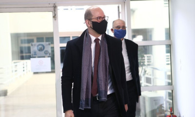 Ζαγκλής: «Οι μίνιμουμ συνθήκες για τους παίκτες των Ολυμπιακών Αγώνων πρέπει να γίνουν σεβαστές»