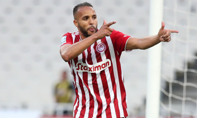 Ολυμπιακός: Νέα κίνηση από τον Ελ Αραμπί που δείχνει ανανέωση (photos)