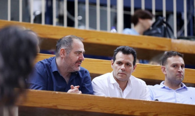 Παναθηναϊκος ΟΠΑΠ-Λάρισα: Στο ΟΑΚΑ Ιτούδης και Δέδας (video)