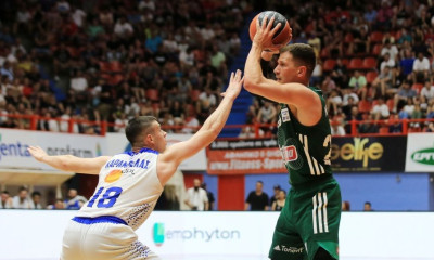 Live Chat Παναθηναϊκός ΟΠΑΠ-Λάρισα