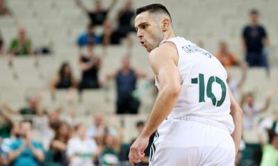 Παναθηναϊκός ΟΠΑΠ-Λάρισα: Εξαιρετικό ξεκίνημα από τον Παπαπέτρου - Η συνεργασία με τον Παπαγιάννη