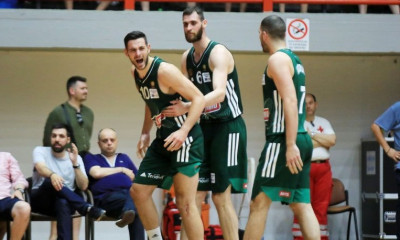 Παναθηναϊκός ΟΠΑΠ-Λάρισα: Στη 12άδα ο Παπαπέτρου, εκτός ο Γκριν