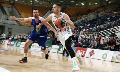 Παναθηναϊκός ΟΠΑΠ-Λάρισα: Έτσι προκρίθηκαν στους τελικούς οι «πράσινοι» (video)