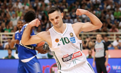 Παναθηναϊκός ΟΠΑΠ-Λάρισα 89-43: Αφηνιασμένος στους τελικούς με τον Ολυμπιακό (videos+photos)