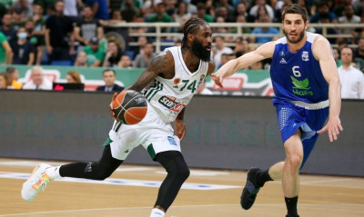 Σαντ-Ρος: «Θα είναι πόλεμος με τον Ολυμπιακό, είμαστε έτοιμοι» (video)