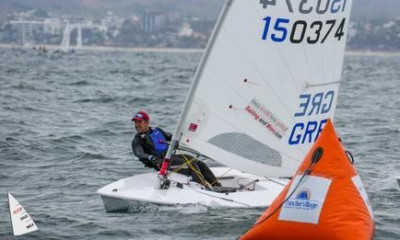 Ιστιοπλοΐα: Χρυσό μετάλλιο ο Μπουγιούρης στο Παγκόσμιο ILCA7 Masters