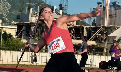 Στίβος: Πανέτοιμη για το πρώτο της Diamond League στο Παρίσι η Ελίνα Τζένγκο