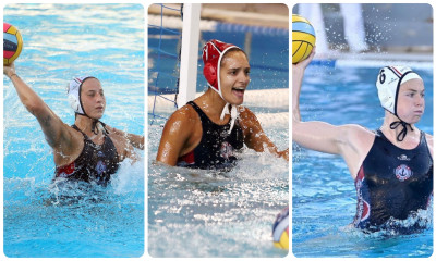 Α1 Πόλο Γυναικών: Τριπλή ανανέωση για τον ΝΟ Βουλιαγμένης με Κοτσιώνη, Ριτζ και Πάτρα