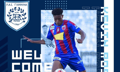 ΠΑΣ Γιάννινα: Ενίσχυση με Ροσέρο