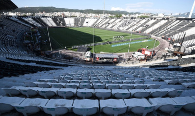 Ζέρβας: «Γήπεδο αντάξιο του μεγέθους του ΠΑΟΚ»