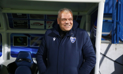 Ιωνικός: Συνεχίζει με Σπανό και τη νέα σεζόν